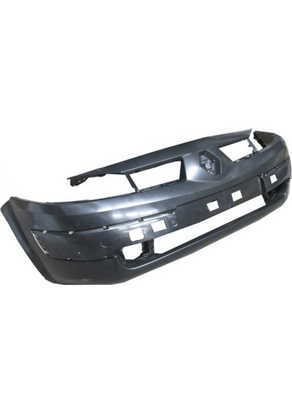 Renault Megane- 2- 2003-2006; Ön Tampon (Sis Delikli) (Eurobump) Oem No: (7701474484)
