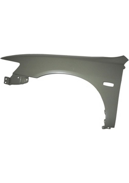 Honda Accord- 1999-2000; Ön Çamurluk Delikli Sol Gri Boyalı (Sımyı) Oem No: (60261S84G00ZZ)