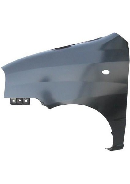 Hyundaı Atos- 2005-2008; Ön Çamurluk Delikli Sol (My) Oem No: (66311-05360)