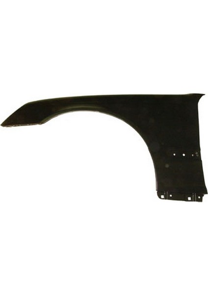 Mercedes C Class- W203- 2000-2007; Ön Çamurluk Deliksiz Sol (Tyg) Oem No: (2038800118)