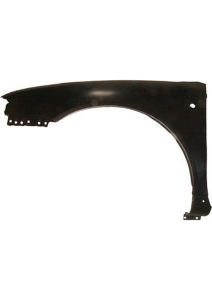 Audı A3- 1997-2000; Ön Çamurluk Delikli Sol (Tyg) Oem No: (8L0821105)