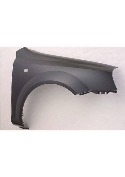 Chevrolet Lacettı- Sd- 2004-2009; Ön Çamurluk Delikli Sağ Gri Boyalı (Tyg) Oem No: (96548995)