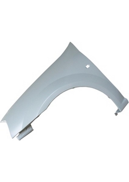 Dacıa Logan- 2009-2012; Ön Çamurluk Delikli Sol Gri Boyalı (Sımyı) Oem No: (6001546712)