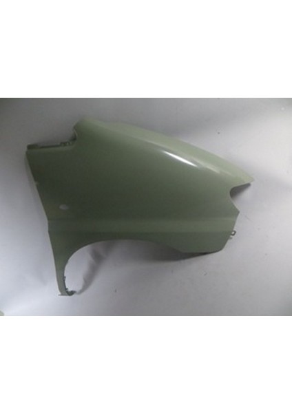 Hyundaı Starex- Minibüs- 1998-2008; Ön Çamurluk Sağ Sinyal Delikli/anten Delikli (Gri Boyalı) (Sımyı) Oem No: (66321-4A500)
