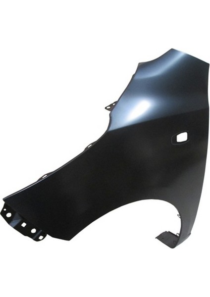 Hyundaı I10- 2008-2012; Ön Çamurluk Delikli Sol (Tw) Oem No: (66311-0X300)