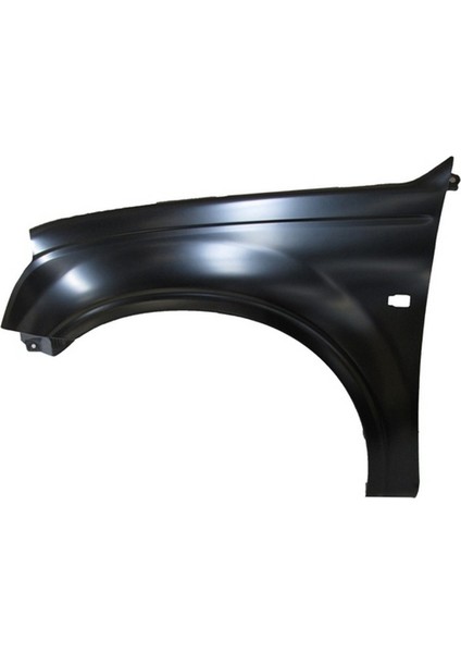 Isuzu D Max- Pıck Up- 2002-2005; Ön Çamurluk Sol Sinyal Delikli/dodik Deliksiz (My) Oem No: (8-97234753-6)