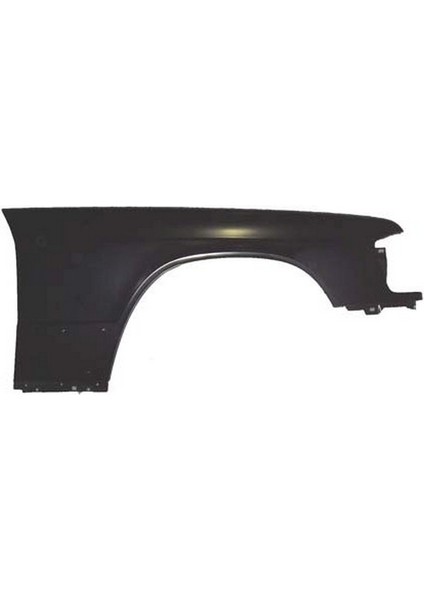 Mercedes 190- W201- 83/93; Ön Çamurluk Deliksiz Sağ (Tw) Oem No: (2018811801)