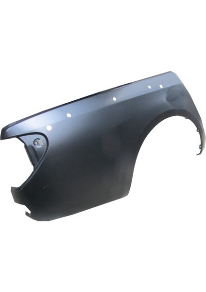 Mıtsubıshı L200- Pıck Up- 2006-2009; Arka Çamurluk Sağ Çift Kabin (Üst Kısmı Tente Delikli)(Tw) Oem No: ()