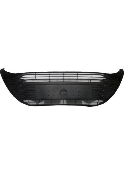 Toyota Yarıs- 2017-2000 Ön Tampon Panjuru Mat Siyah (Tyg) Oem No: (53102-0D120)
