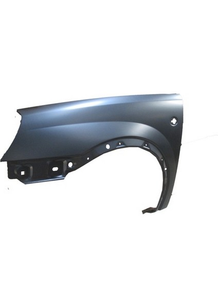 Opel Combo- 2002-2012; Ön Çamurluk Delikli Sol (Tw) Oem No: (1101031)
