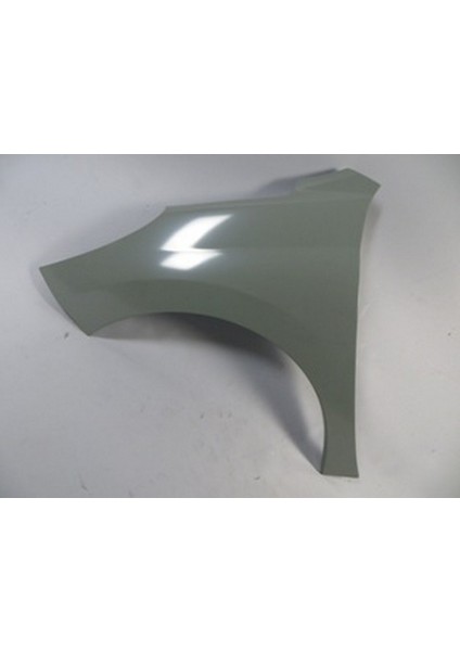Peugeot 207- 2006-2012; Ön Çamurluk Deliksiz Sol Gri Boyalı (Sımyı) Oem No: (7840.R9)