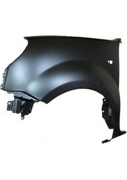 Renault Kangoo- 2- Classic- 2003-2012; Ön Çamurluk Delikli Sol (Eagle Body) Oem No: (7751718631)