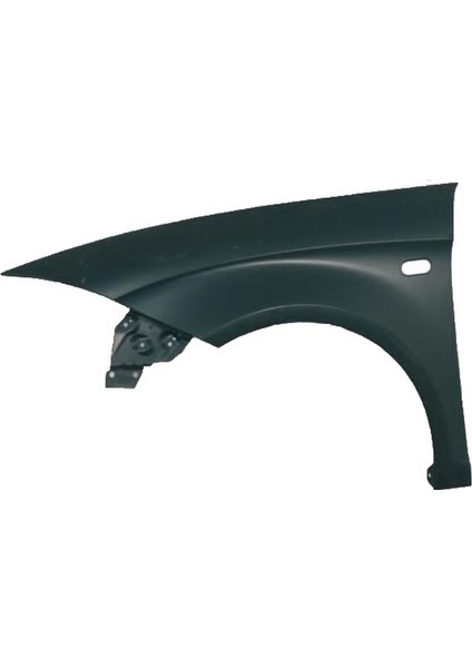 Seat Toledo- 2005-2007; Ön Çamurluk Delikli Sol (Tyg) Oem No: (5P0821021A)