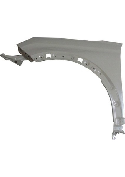 Peugeot 5008- 2017-2000 Ön Çamurluk Sol (Çelik) (Tw) Oem No: (9812305780)