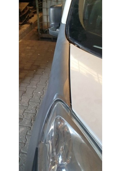 Peugeot Bıpper- 2008-2017; Ön Çamurluk Delikli Sağ (Eagle Body) Oem No: (1386105080)
