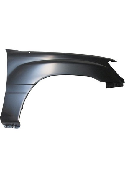 Toyota Landcruıser- Vx 100- 1998-2002; Ön Çamurluk Deliksiz Sağ (Tw) Oem No: (53811-6A020)