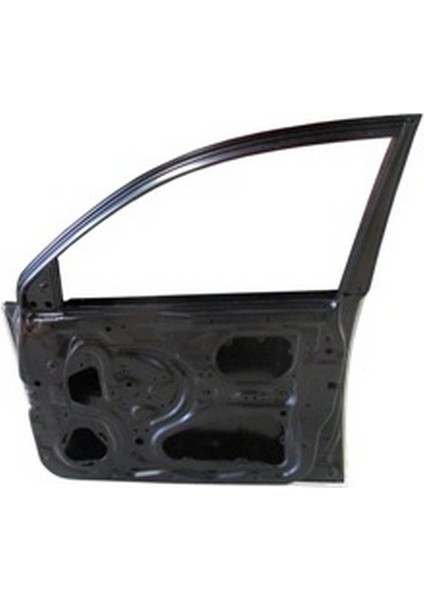 Mıtsubıshı L200- Pıck Up- 2006-2015; Ön Kapı Komple Sağ (Iceli/çekomastikli)(Yan Sanayi)Tw Oem No: (5700A176)