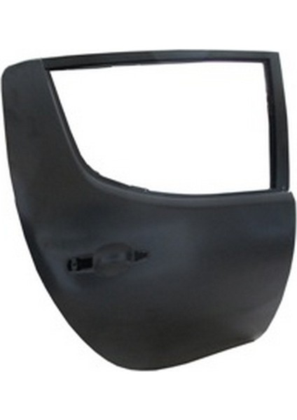Mıtsubıshı L200- Pıck Up- 2006-2015; Arka Kapı Komple Sağ (Iceli/çekomastikli)(Yan Sanayi) (Tw) Oem No: (5730A202)