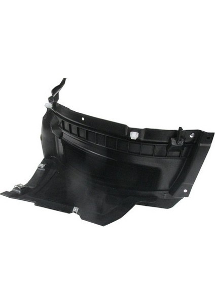 Audı A6- 2012-2014; Çamurluk Davlumbazı Önün Önü Sol (Plastik Enjeksiyon) Oem No: (4G0853887C)