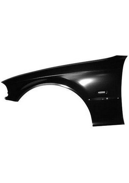 Bmw 3 Serı- E46- Coupe- 1998-2001; Ön Çamurluk Delikli Sol (Tyg) Oem No: (41358241439)