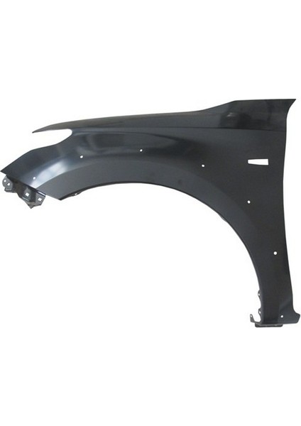 Mıtsubıshı L200- Pıck Up- 2015-2018; Ön Çamurluk Sol Sinyal Delikli/dodik Delikli (My) Oem No: (5220K093)