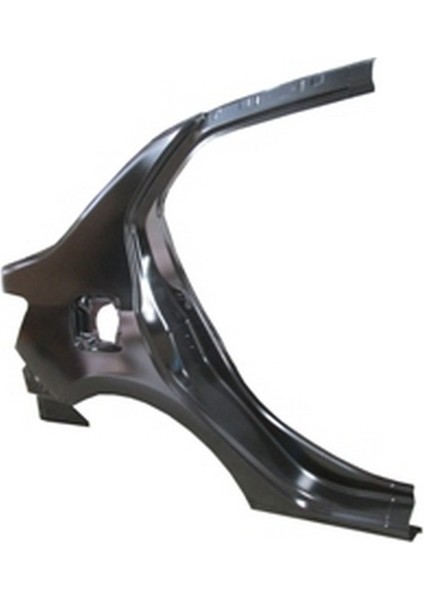 Renault Symbol- 2013-2021; Arka Çamurluk Sağ (Yakıt Depo Delikli)(Tw) Oem No: (760327785R)