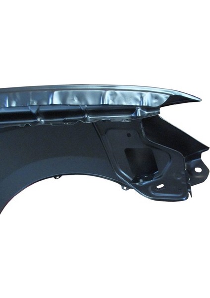 Renault Symbol- 2013-2021; Ön Çamurluk Deliksiz Sol (Eagle Body) Oem No: (631015804R)