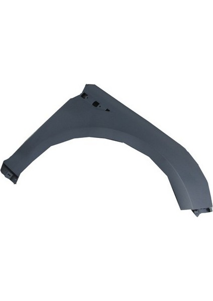 Renault Talısman- 2015-2000 Ön Çamurluk Delikli Sağ Astarlı (Tyg) Oem No: (631008828R)