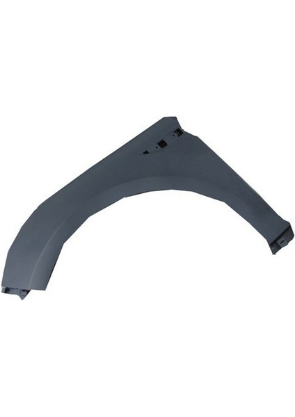 Renault Talısman- 2015-2000 Ön Çamurluk Delikli Sol Astarlı (Tyg) Oem No: (631011712R)