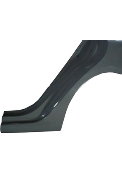 Toyota Corolla- E150- 2007-2013; Arka Çamurluk Sol (Yakıt Depo Delikli) (Tw) Oem No: (61602-12A40)