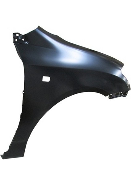 Toyota Corolla- Hb- 2004-2006; Ön Çamurluk Delikli Sağ (Tyg) Oem No: (53811-02090)