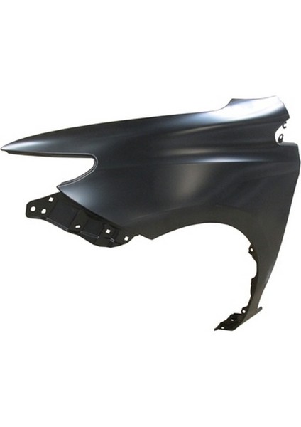 Toyota Aurıs- 2015-2018; Ön Çamurluk Deliksiz Sol (Tyg) Oem No: (53812-02340)