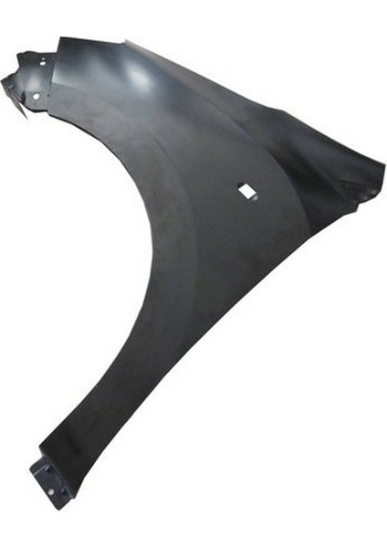 Dacıa Dokker- 2013-2021; Ön Çamurluk Delikli Sol (Tw) Oem No: (631019850R)