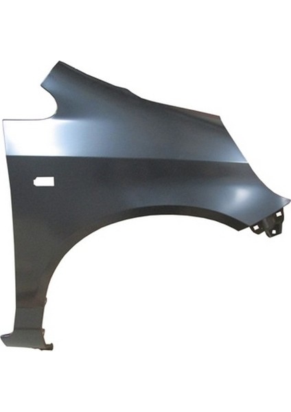 Honda Jazz- 2001-2008; Ön Çamurluk Delikli Sağ (My) Oem No: (60211-SAA-G00ZZ)