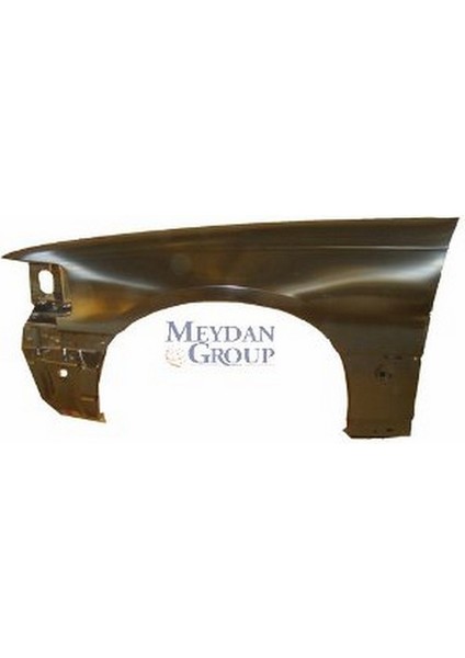 Lıncoln Town Car- 2003-2007; Ön Çamurluk Sol (Iç Podyesi Ile Birlikte) (Tyg) Oem No: (3W1Z-16006A)