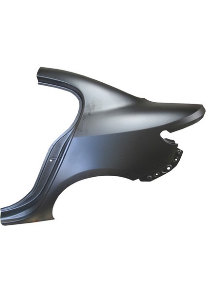 Renault Fluence- 2009-2016; Arka Çamurluk Sol (Eagle Body) Oem No: (781017409R)