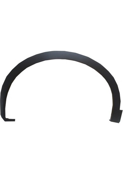 Renault Kadjar- 2015-2022; Ön Çamurluk Ağzı Plastiği Sol (Tyg) Oem No: (638753254R)