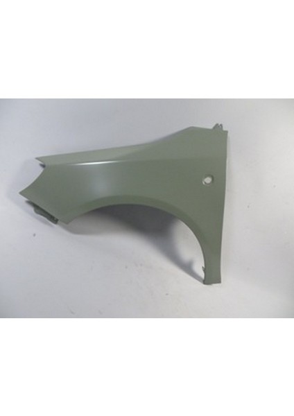 Skoda Fabıa- 2007-2015; Ön Çamurluk Delikli Sol Gri Boyalı (Sımyı) Oem No: (5J0821021A)
