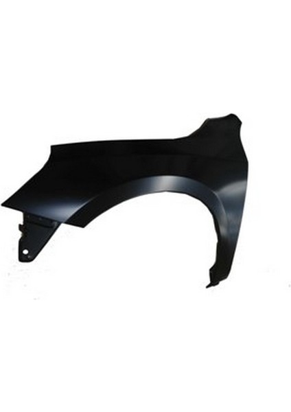 Volvo S60- 2010-2013; Ön Çamurluk Deliksiz Sol (Tyg) Oem No: (31276748)