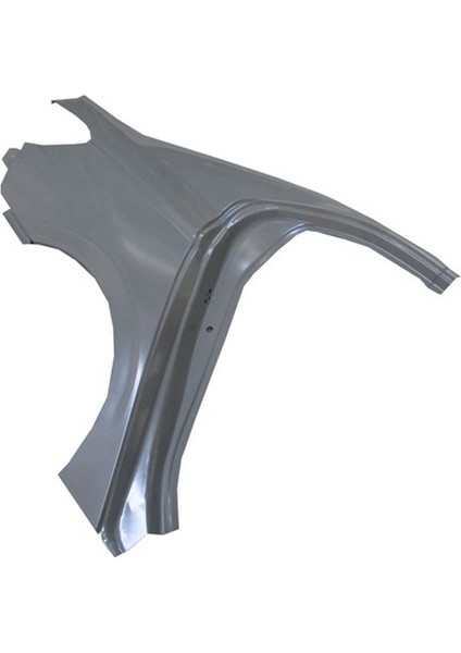 Peugeot 301- 2013-2016; Arka Çamurluk Sağ (Gri Boyalı) (Tw) Oem No: (1608362880)