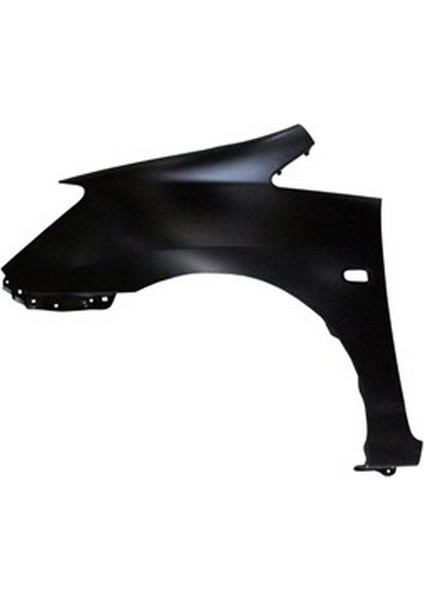 Toyota Corolla- Verso- Hb- 2002-2003; Ön Çamurluk Delikli Sol (Tw) Oem No: (53812-13090)