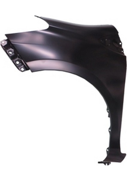 Toyota Yarıs- 2017-2000 Ön Çamurluk Deliksiz Sol (Tyg) Oem No: (53812-52360)