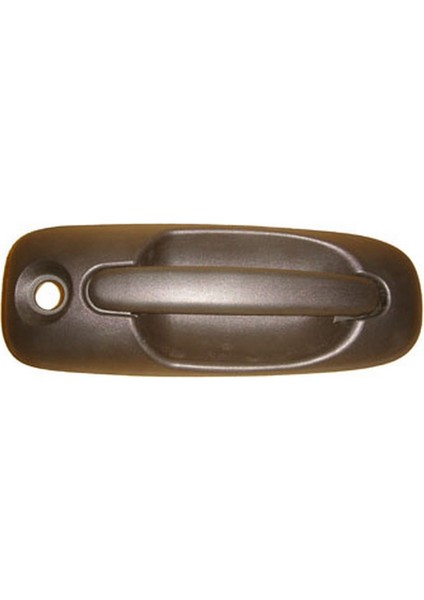 Dodge Caravan- 2001-2006; Ön Kapı Dış Açma Kolu Sol Siyah (Pütürlü Tip) (Hushan) Oem No: (4717513AC)