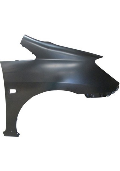 Toyota Corolla- Verso- Hb- 2002-2003; Ön Çamurluk Delikli Sağ (Marşpiyel Ucu Delikli) (Tw) Oem No: (53811-13110)