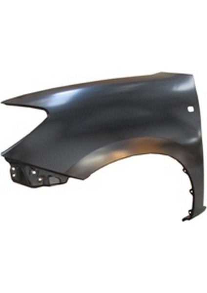 Toyota Hılux- Pıck Up Vıgo- D4D 2005-2011; Ön Çamurluk Sol Sinyal Delikli/dodik Deliksiz 4x2 (My) Oem No: (53812-0K010)