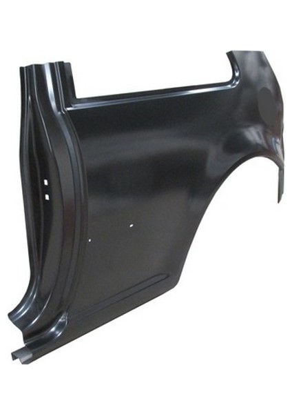 Volkswagen Golf- 4- 1998-2004; Arka Çamurluk Sol 3 Kapı (Tw) Oem No: (1J3809643A)