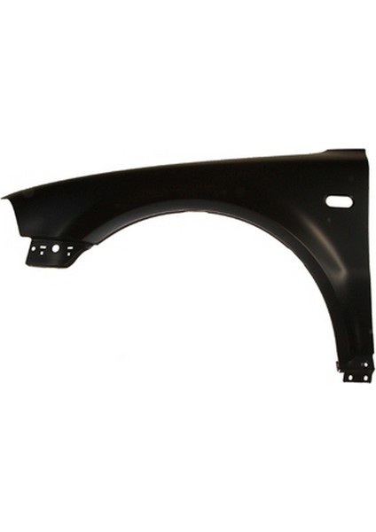 Volkswagen Passat- B5- 2001-2005; Ön Çamurluk Delikli Sol (Tyg) Oem No: (3B0821105E)