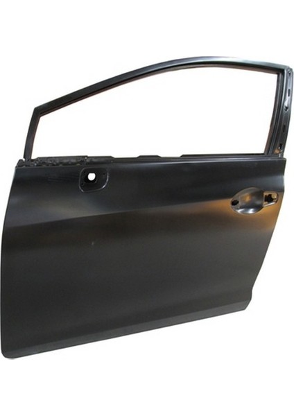 Honda Cıvıc- Sd- 2012-2016; Ön Kapı Komple Sol Siyah/çelik Barlı (Iceli/çekomastikli) (Tw) Oem No: (67050-TS6-H00)