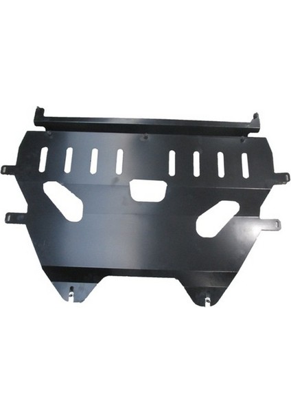 Unterfahrschutz Motorschutz PEUGEOT 2008 I (CU_) - Stahl