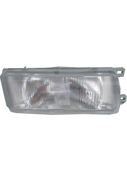 Nıssan Sunny- B13 1990-94; Far Lambası Sağ Manuel (Cam) (Eurolamp) Oem No: (B6010-72Y00)